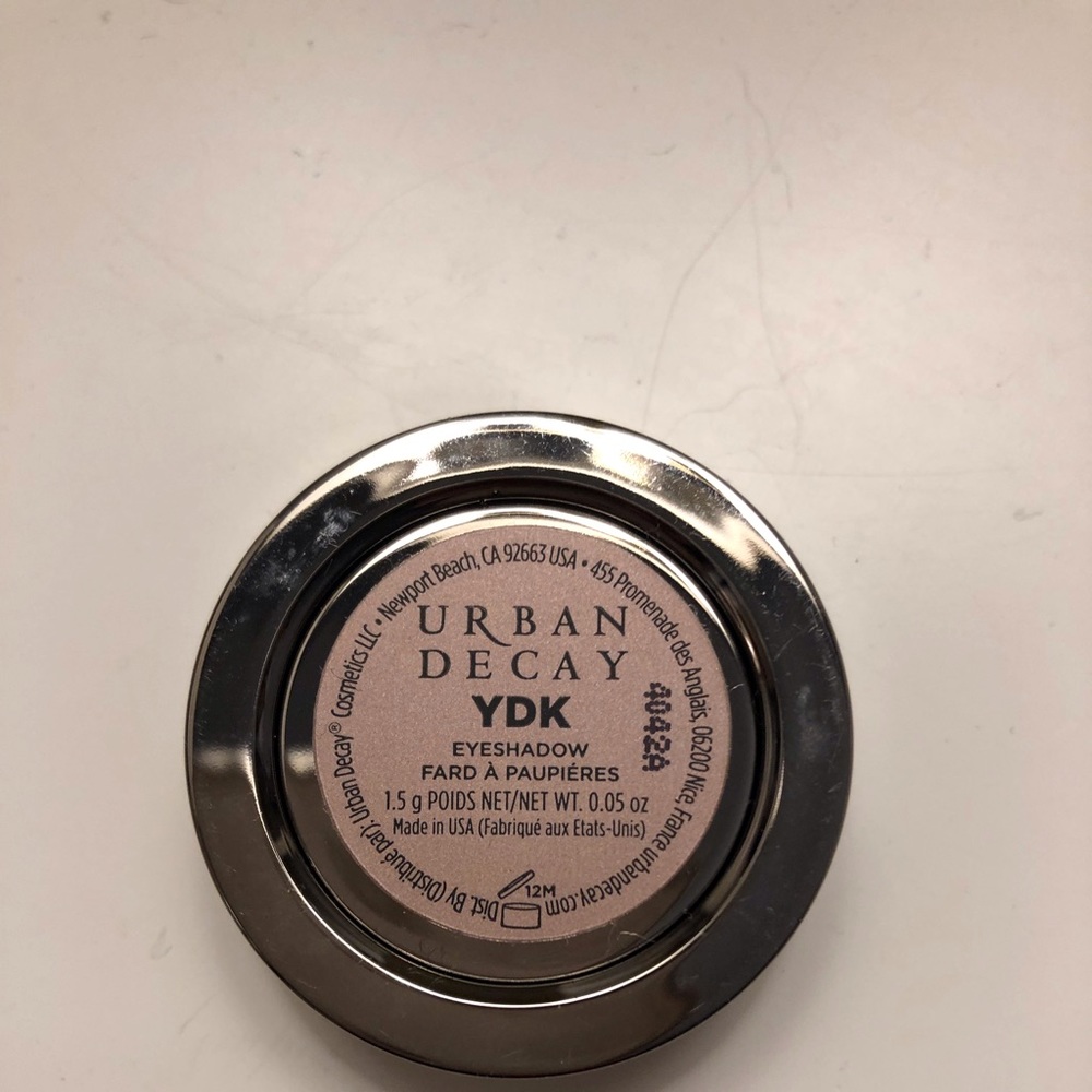 Urban Decay YDK Eyeshadow